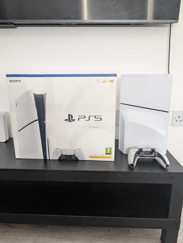 Sony playstation slim ps5 - sony,