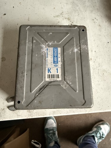 Suzuki cappuccino f6a ecu - suzuki, k1