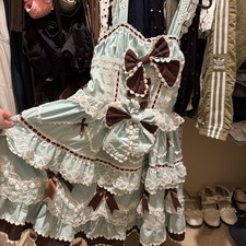 Lolita derss for woman 