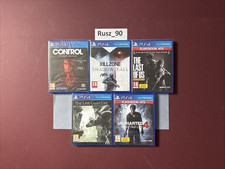 X5 PS4/5 PlayStation 4/5 Games