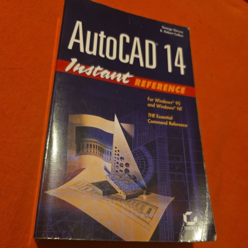 Autocad instant reference - 14,