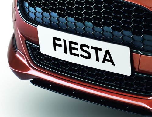 Genuine ford fiesta - ford,
