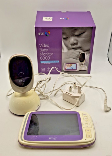088306 video baby monitor - 088306,