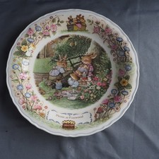 Wedgwood Foxwood Tales Plate