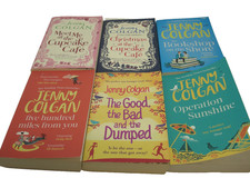 Jenny Colgan 6 book paperback