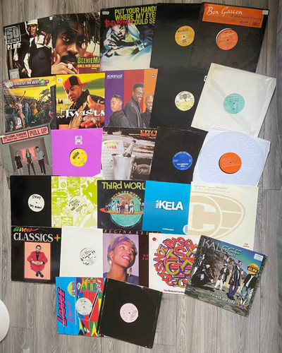 Job lot 27x vinyl - 27x, records