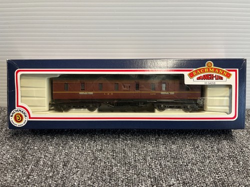 Bachmann 327 gauge - oo,