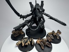 Tyranids Swarmlord Primed +