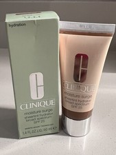 New Clinique Moisture Surge