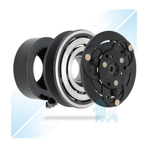 Compressor clutch for - a/c,