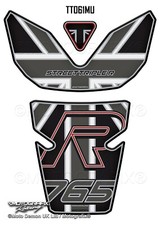 Triumph 765 R Street Triple