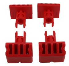 4 x Sturdy Vice Grip Clamp Pegs For Black & Decker Workmate WM626 WM675 WM700