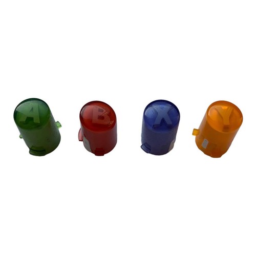 New replacement xbox 360 abxy - 360,