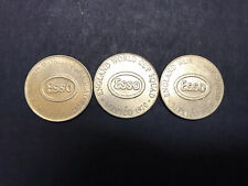 esso world cup coins 1970