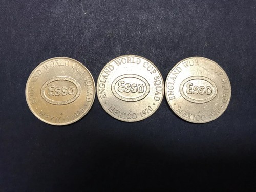 Esso world cup - world, 1970