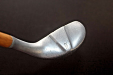 Antique vintage hickory golf