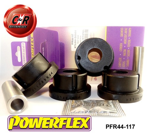 Powerflex rear trailing arm - powerflex,
