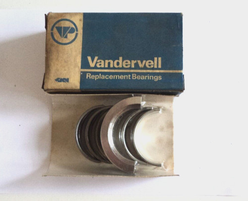 Main bearings 050 viva - main, .050"