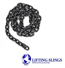 Grade 80 Short Link Lifting Chain - Chain Slings Replacment - BS EN 818-2