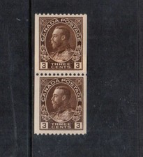 Canada #134i Extra Fine Never