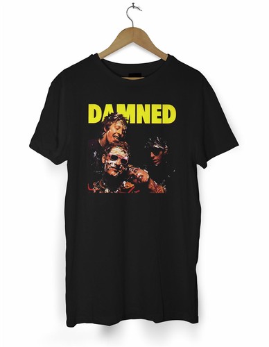 The damned men - t,