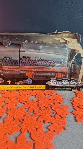 Micro machines super - micro,