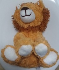 Hapello Lion Cuddly Toy Plush Asda Soft Toy 10" Inch Tall 2022 Simba Collectable