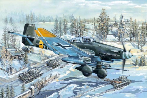 Trumpeter 02425 junkers - 02425,
