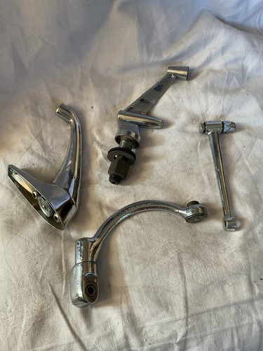 Classic car mirror arms - car,