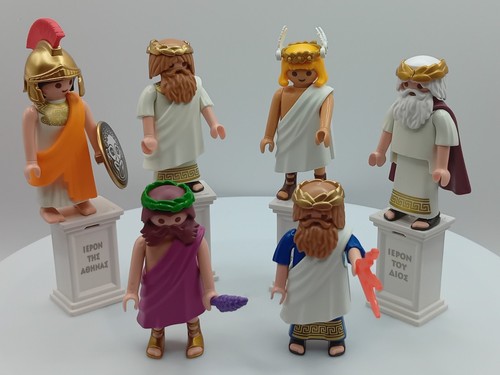 Pre owned playmobil bundle - playmobil,
