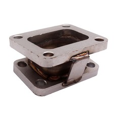 Cast Iron Turbo Adapter Flange