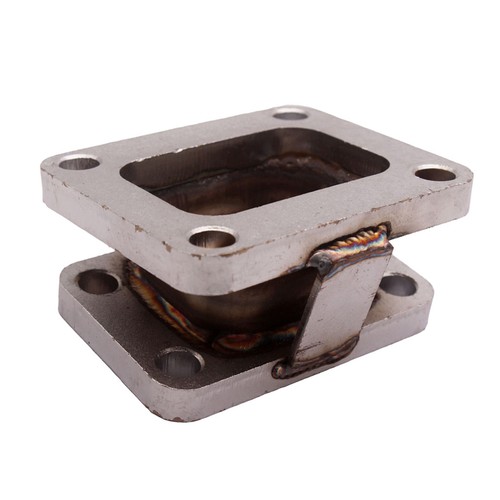 Cast iron turbo adapter flange - iron,