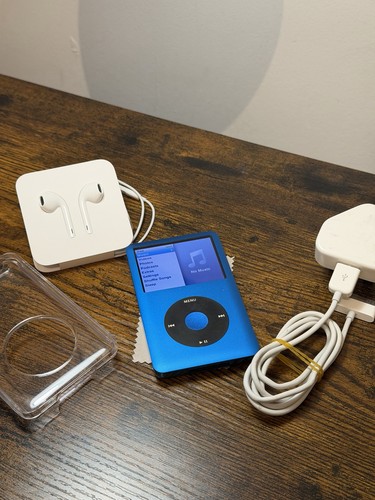 Apple ipod classic 7th - ipod,