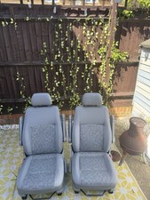 Vw Transporter  Pair Front