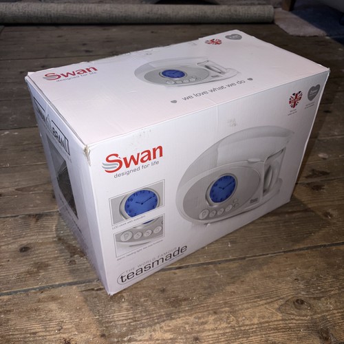 Swan stm200n teasmade - swan, with