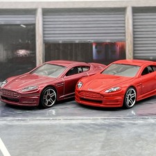 Hot Wheels Aston Martin DBS