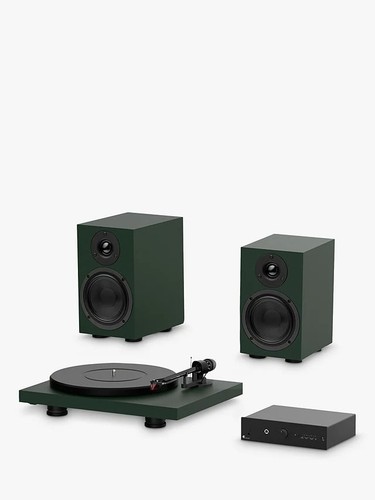 Pro ject colourful audio - pro-ject,