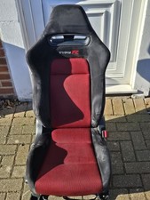 HONDA CIVIC TYPE R FN2 MK8