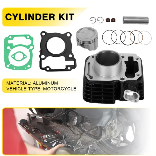 For honda cbf 125 - 125, 52.40mm