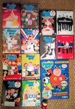 LARGE LOT Of Family Guy