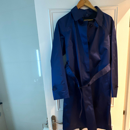 Gekko rainwear blue - gekko,