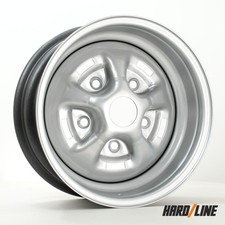 1 x 16" x 7" Steel Wheel fits