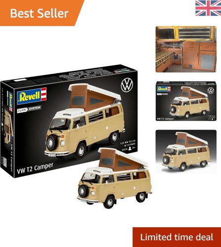 Pre coloured camper - pre-coloured,