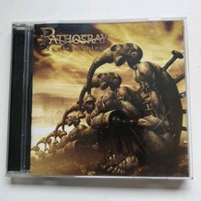 PATHOSRAY - Sunless Skies CD (2009) Progressive Metal/Frontiers Records FRCD 412