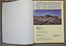 MOTOCOURSE 1981-82 - Hardback Book - No Dust Jacket