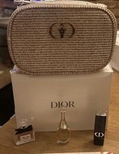 DIOR Gift Set (Gold Make-up