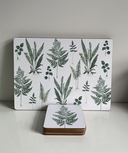 New modern set - new, leaf