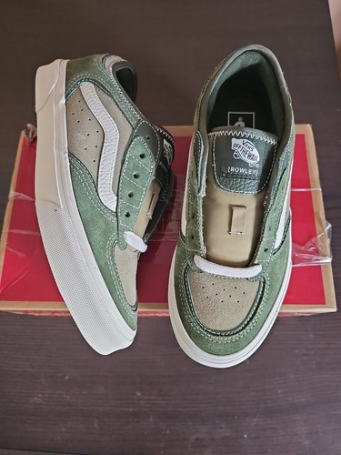 Vans rowley classic shoes - vans,