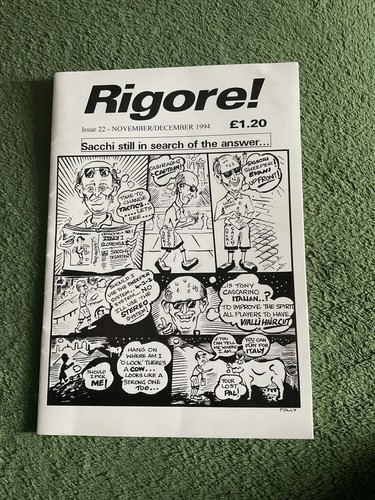 Rigore italian football - rigore,