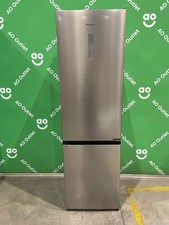Hisense 60/40 Frost Free Fridge Freezer-Stainless Steel-RB440N4ACD-#LF111291